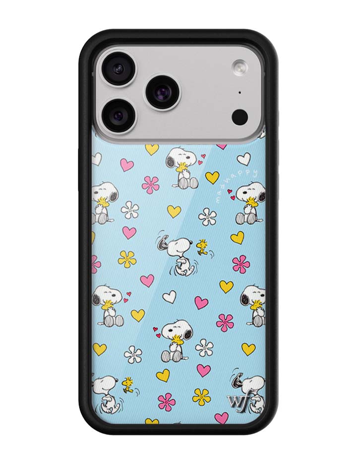 Madhappy x Peanuts iPhone Case