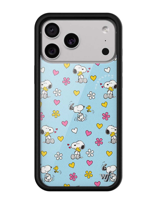 Madhappy x Peanuts iPhone 14 Plus Case