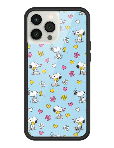 Madhappy x Peanuts iPhone 13 Pro Max Case