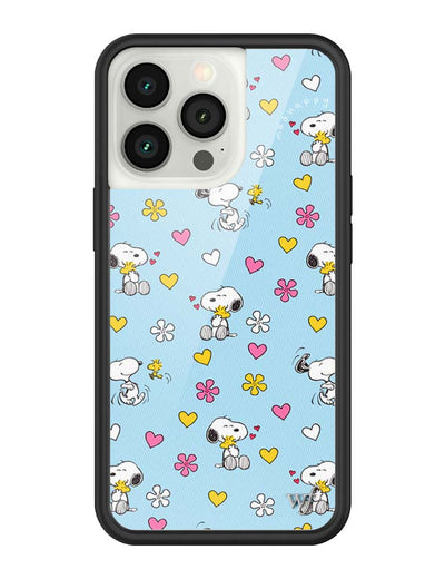 Madhappy x Peanuts iPhone 13 Pro Case