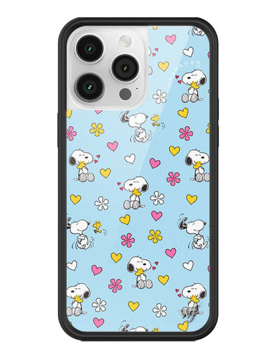 Madhappy x Peanuts iPhone 14 Pro Max Case