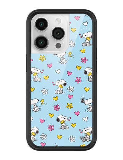 Madhappy x Peanuts iPhone 14 Pro Case