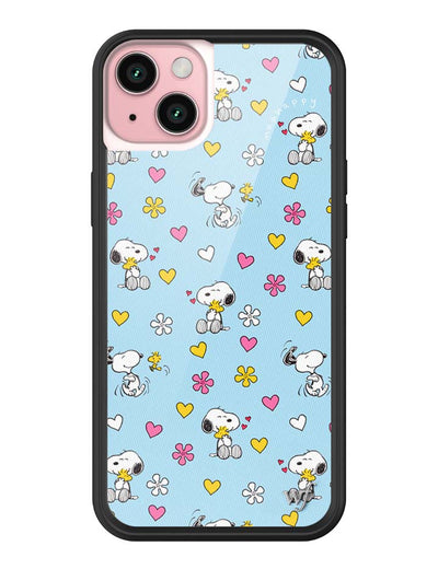 Madhappy x Peanuts iPhone 15 Plus Case