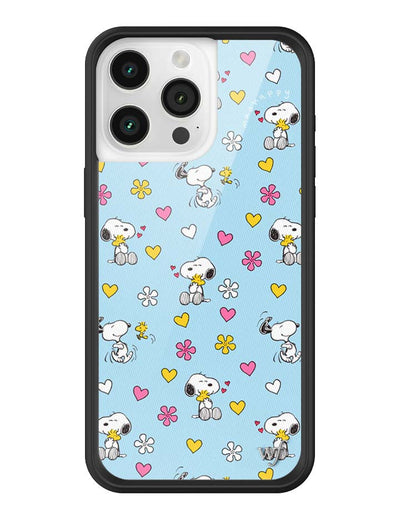 Madhappy x Peanuts iPhone 15 Pro Max Case