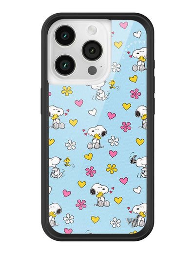 Madhappy x Peanuts iPhone 15 Pro Case