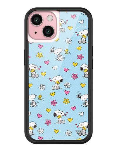 Madhappy x Peanuts iPhone 15 Case