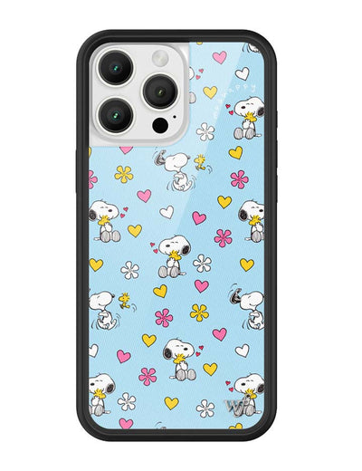 Madhappy x Peanuts iPhone 16 Pro Max Case