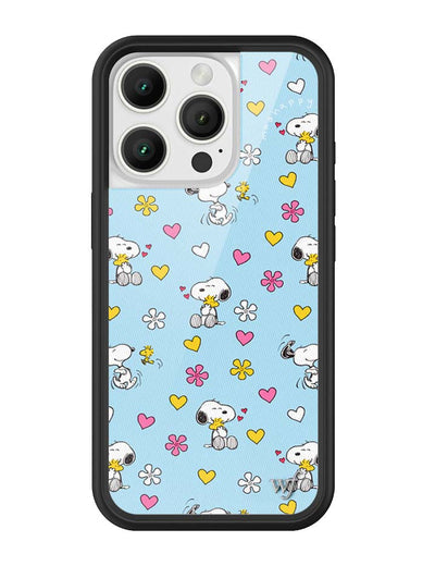 Madhappy x Peanuts iPhone 16 Pro Case