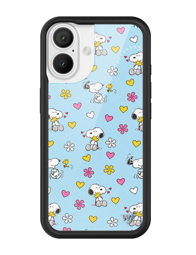 Madhappy x Peanuts iPhone 16 Case
