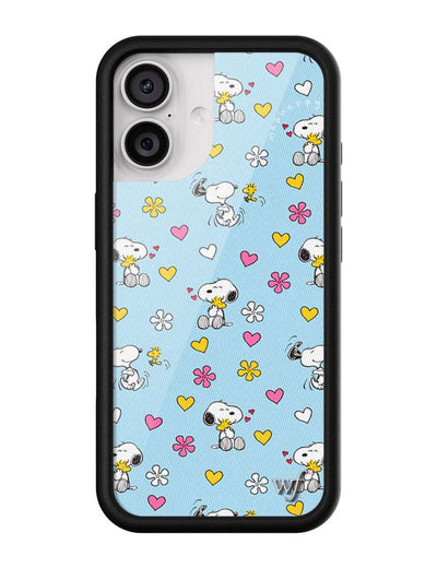 Madhappy x Peanuts iPhone 17 Case