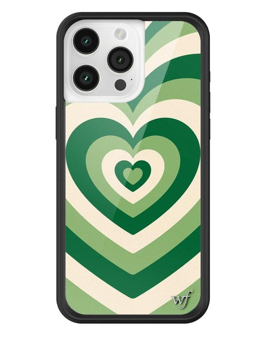 Latte Love | Matcha iPhone 15 Case