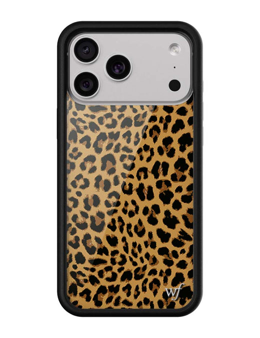 Meow | Brown iPhone 14 Plus Case