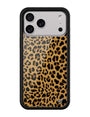 Meow | Brown iPhone Case