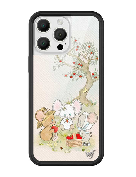 Mice Friends iPhone 13 Case