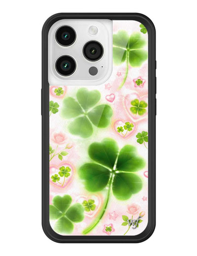 Miss Lucky iPhone 15 Pro Case