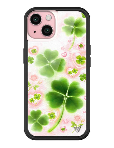 Miss Lucky iPhone 15 Case