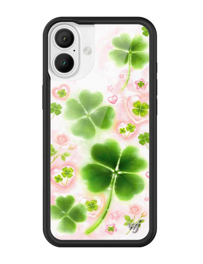 Miss Lucky iPhone 16 Plus Case
