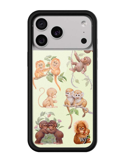Monkey Biz iPhone 17e Case