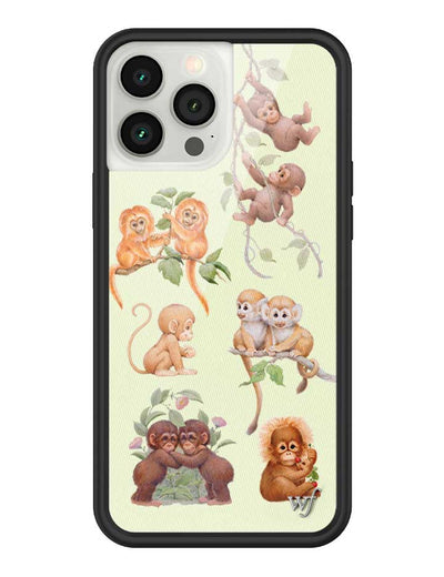 Monkey Biz iPhone 13 Pro Max Case