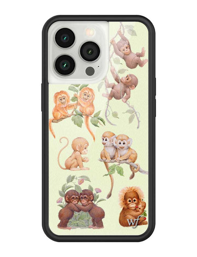 Monkey Biz iPhone 13 Pro Case
