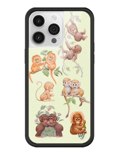 Monkey Biz iPhone 14 Pro Max Case