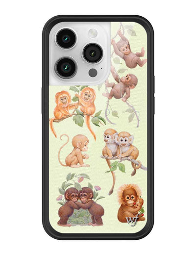 Monkey Biz iPhone 14 Pro Case