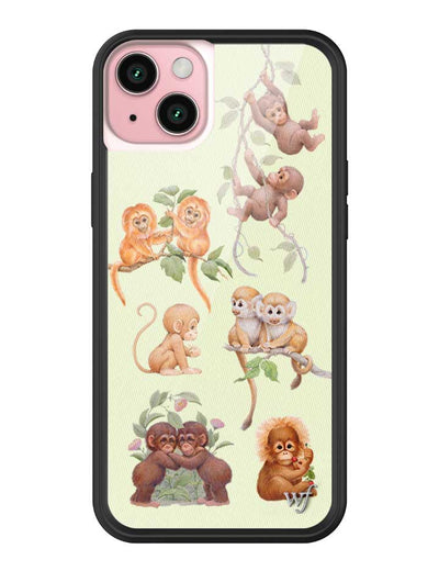Monkey Biz iPhone 15 Plus Case