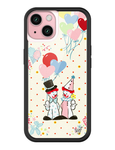 Nick Sturniolo iPhone 15 Case