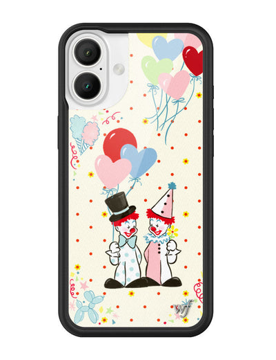 Nick Sturniolo iPhone 16 Plus Case