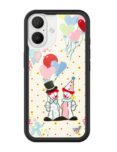 Nick Sturniolo iPhone 16 Case