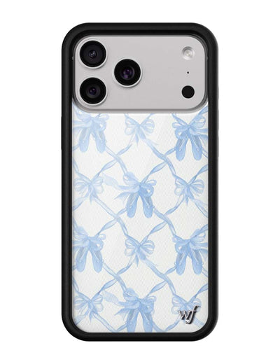 On Pointe | Blue iPhone 17 Pro Max Case