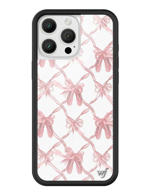 On Pointe | Pink iPhone 15 Case