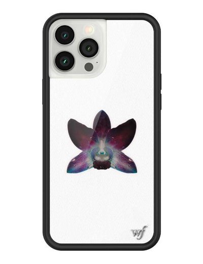 Orchid | White iPhone 13 Pro Max Case