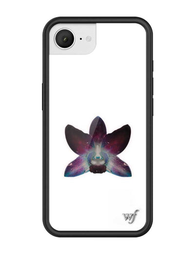 Orchid | White iPhone 16e Case