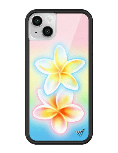 Pastel Plumeria iPhone 13 Case