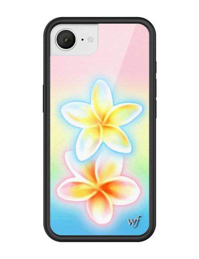 Pastel Plumeria iPhone 16e Case