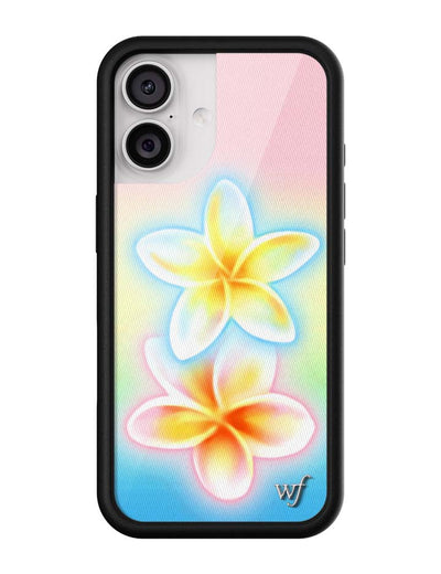 Pastel Plumeria iPhone 17 Case