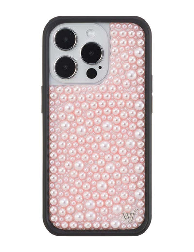 Pearl | Pink iPhone 14 Pro Case