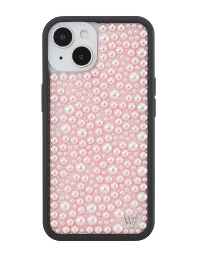 Pearl | Pink iPhone 14 Case
