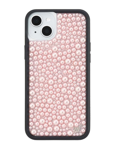 Pearl | Pink iPhone 15 Plus Case