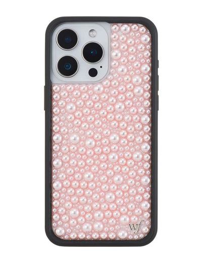 Pearl | Pink iPhone 15 Pro Max Case