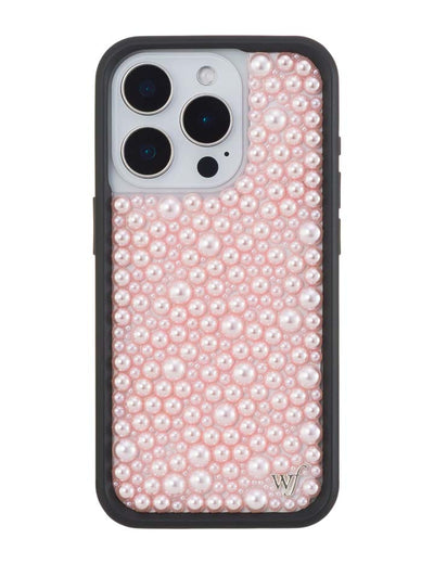 Pearl | Pink iPhone 15 Pro Case