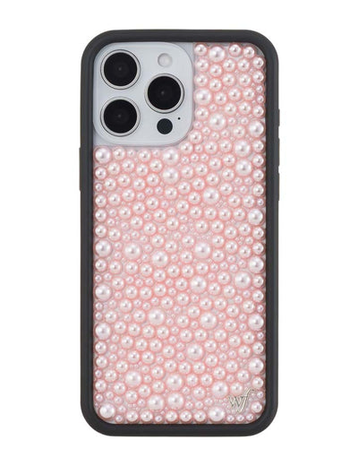 Pearl | Pink iPhone 16 Pro Max Case