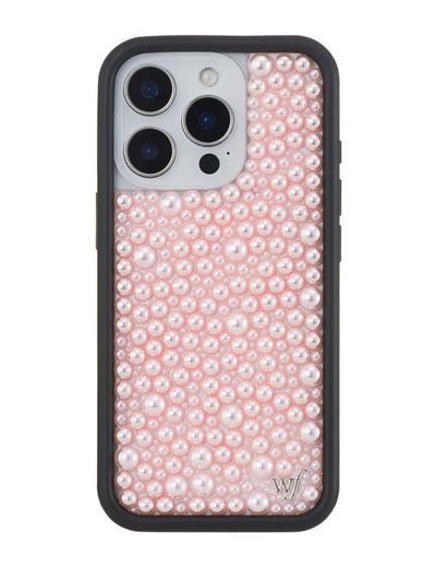 Pearl | Pink iPhone 16 Pro Case