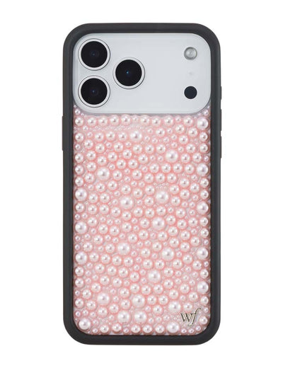 Pearl | Pink iPhone 17 Pro Max Case
