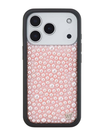 Pearl | Pink iPhone 17 Pro Case