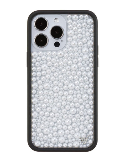 Pearl | White iPhone 14 Pro Max Case