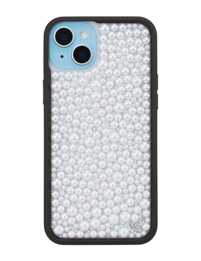 Pearl | White iPhone 15 Plus Case