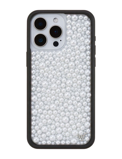 Pearl | White iPhone 15 Pro Max Case