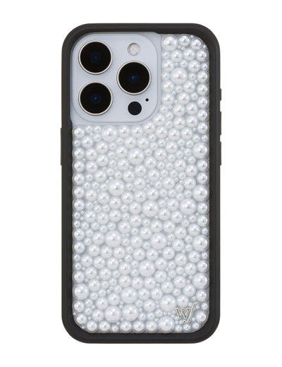 Pearl | White iPhone 15 Pro Case
